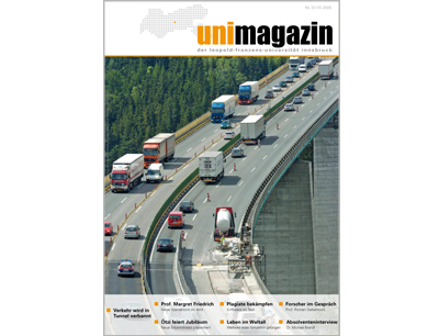 unimagazin Nr. 07/10 2006