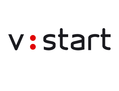 Logo Kompetenzzentrum v-start