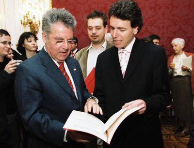 Theodor-Körner-Preis 2006