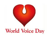 World Voice Day 2003