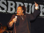 The Queen of Blues, Marva Wright