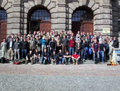 Physiker-Nachwuchs traf sich in Innsbruck