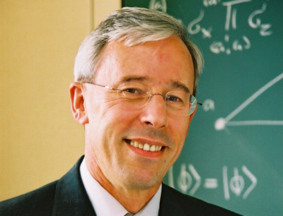 Prof. Peter Zoller