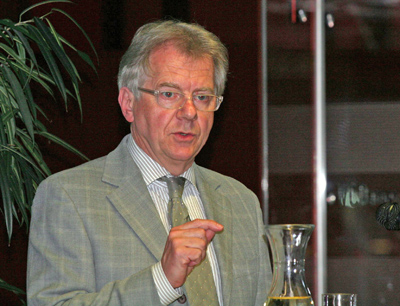 Prof. Reinhold Popp
