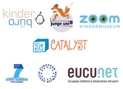 Logos der Projektpartner