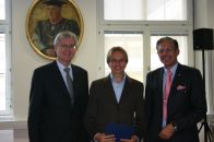 Prof. Matthias Sutter