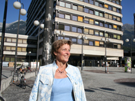 ao.Univ.Prof. Mag.Dr. Margaretha Friedrich