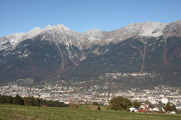 Venue Innsbruck