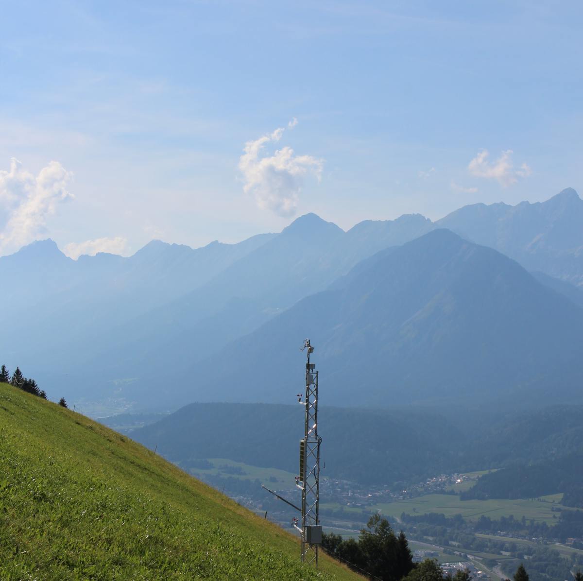 IBox site Hochäuser