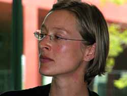 Christina Seidl, EURAC
