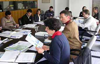 Diamont kick-off meeting in Innsbruck