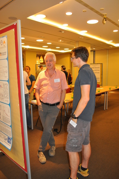 Poster session 2