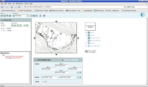 Teilprojekt Database Armenia