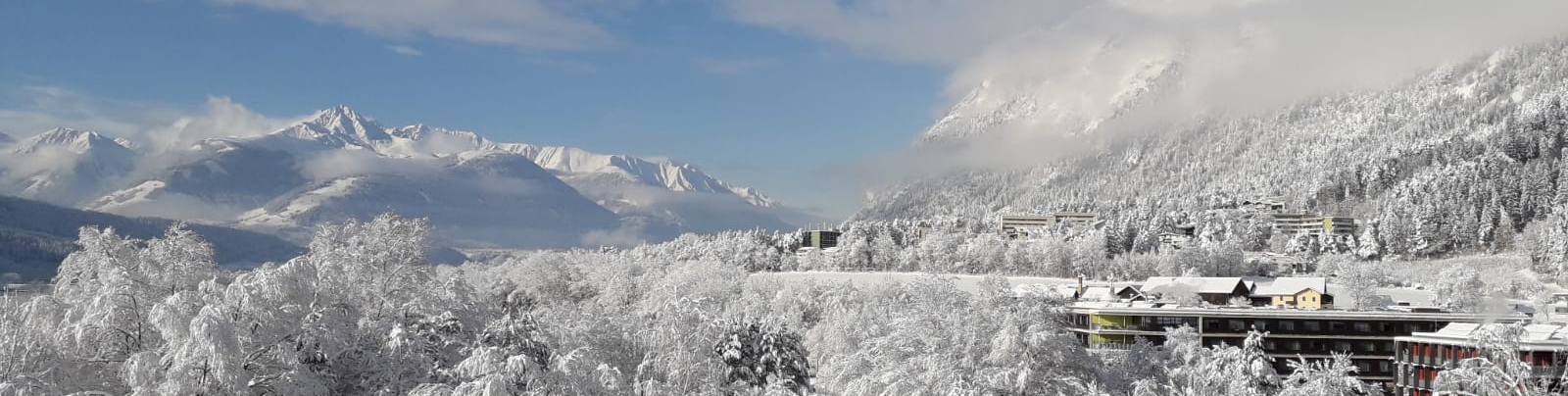 Innsbruck snow