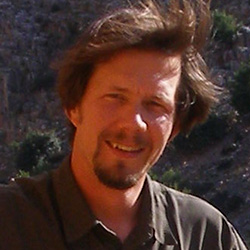 Michael Meyer, Institut für Geologie