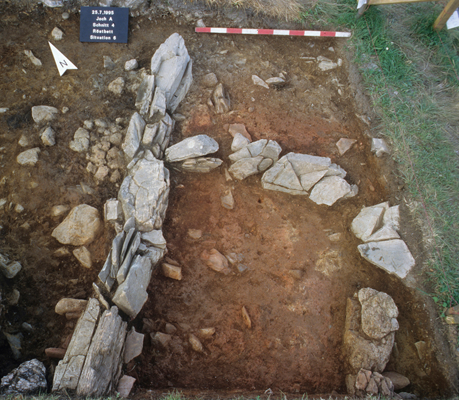 Bronzezeitliches Röstbett, 14.-13. Jh. v. Chr.