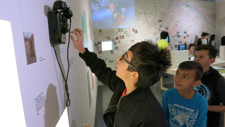 Das schwarze Telefon