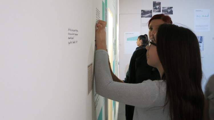 Eine interessante Stelle