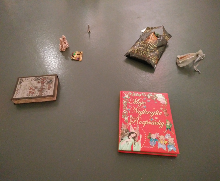 Gegenstände der Migration