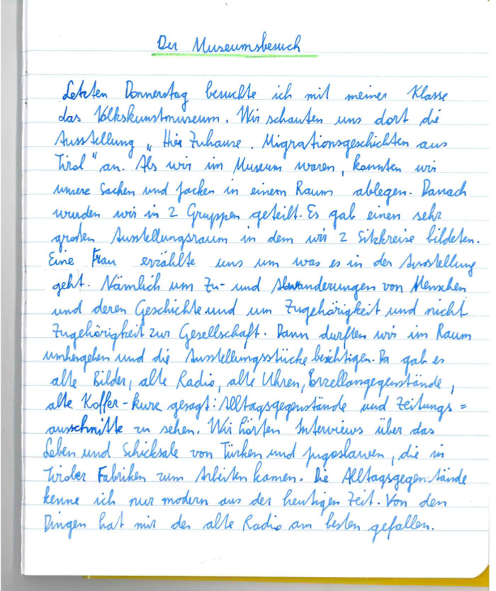 Aufsatz Alexander Seite 1