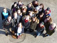 Gruppenbild HLW Haag