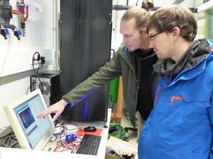 light experiments-FENOMENO