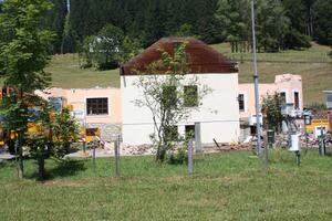 Alte Biologische Station Lunz am See 2010