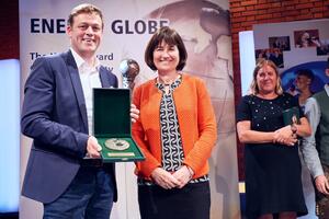 Energy Globe Award 2023-geniALGE