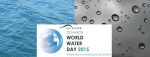 Weltwassertag 2015-SW