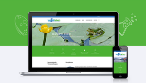 Webseite-Wasserleben