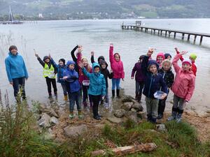 Forschungstag VS Mondsee-Freiland