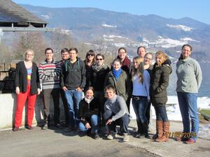 Kurs Genomevolution 2015