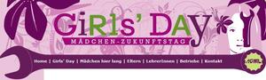Girls Day Partnerbetrieb Salzburg-Akzente