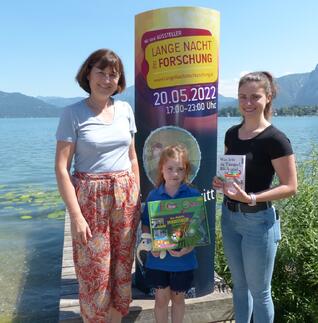 Uebergabe Preise LNF 2022