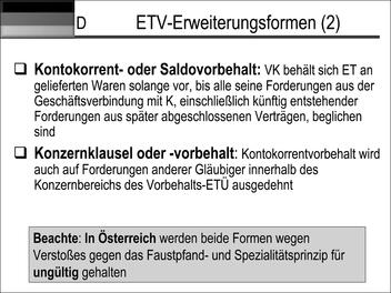 ETV-Erweiterungsformen (2)