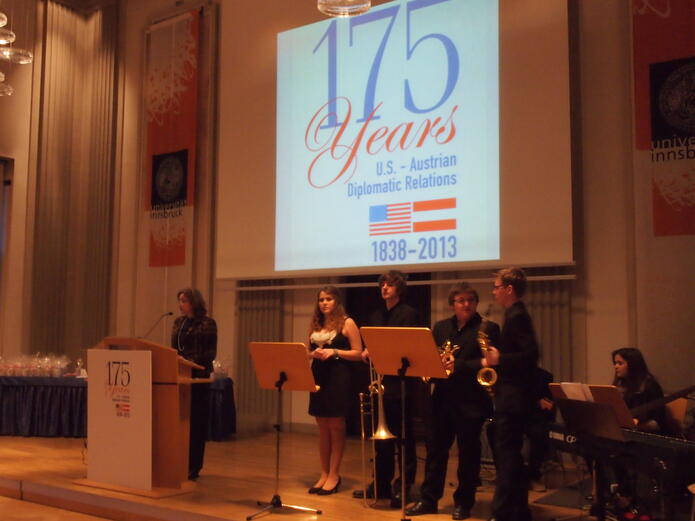 175 Years of US-Austrian Diplomatic Relations 