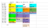schedule