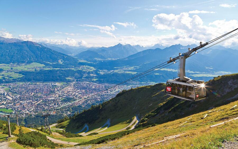 Innsbruck Nordkette