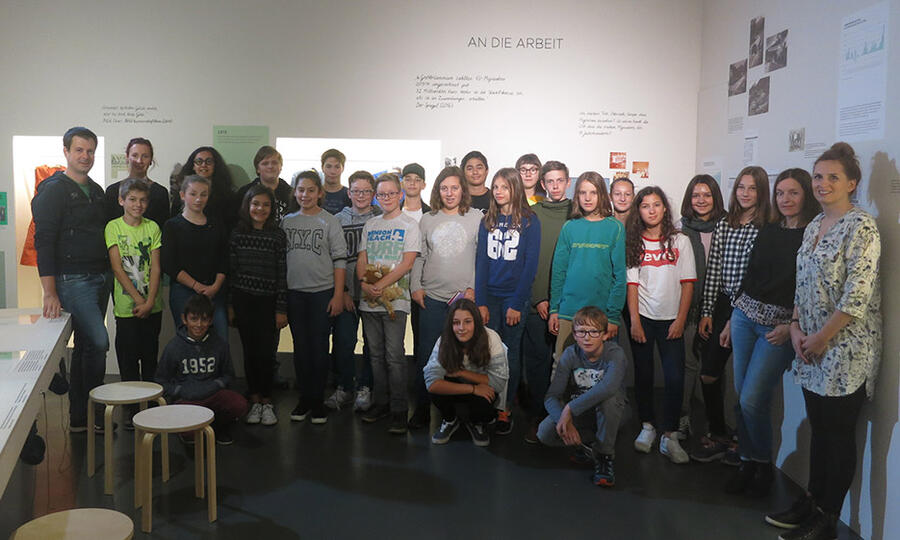 Beitragsbild Museumsbesuch 3b Fulpmes Version2