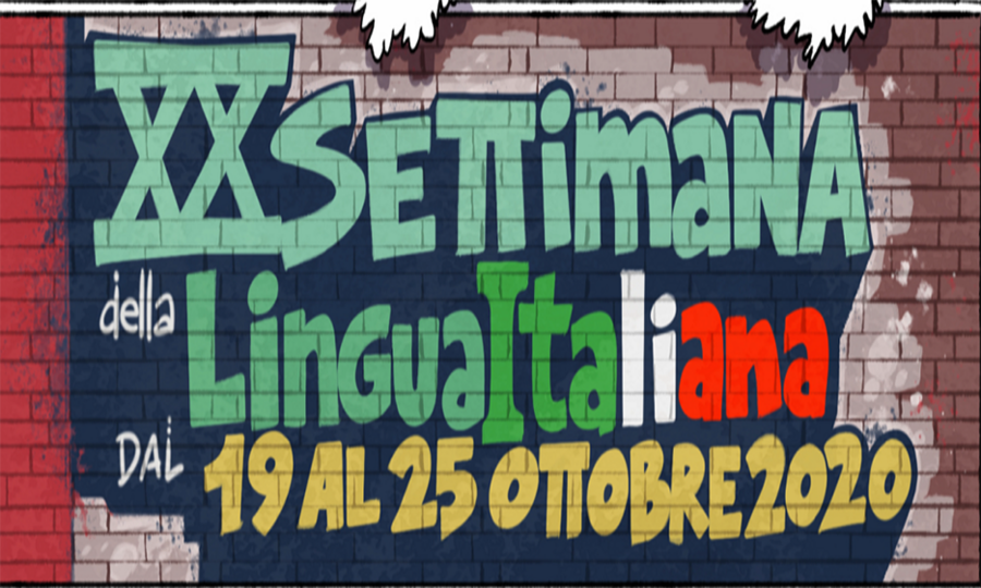 Settimana della lingua italiana 20