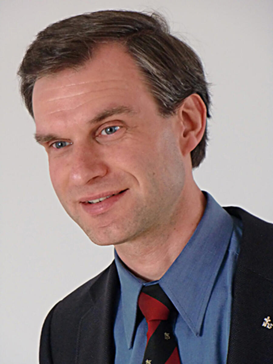 Markus Schmidt SJ