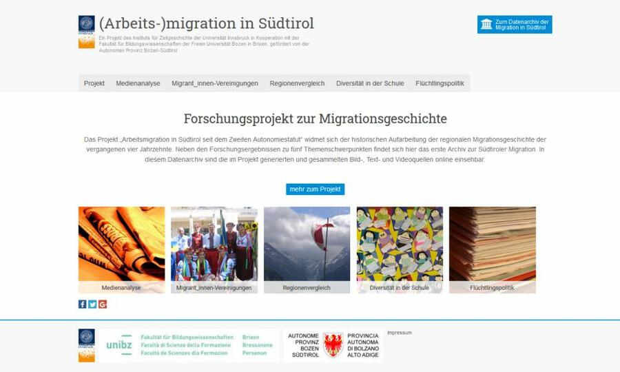Südtiroler (Arbeits-)migration