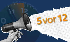 Krach für die Wissenschaft, weil's ohne Wissenschaft kracht!