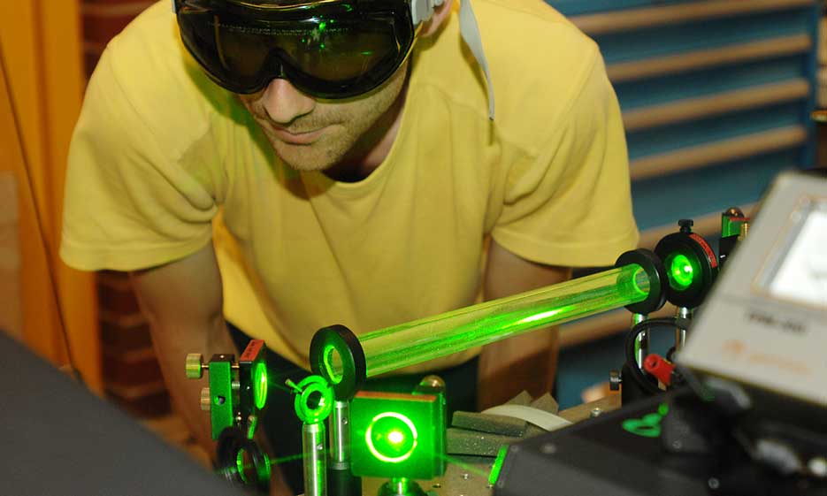 Symbolbild für Forschung