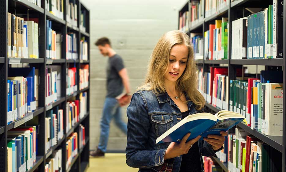 Symbolbild für Lehre