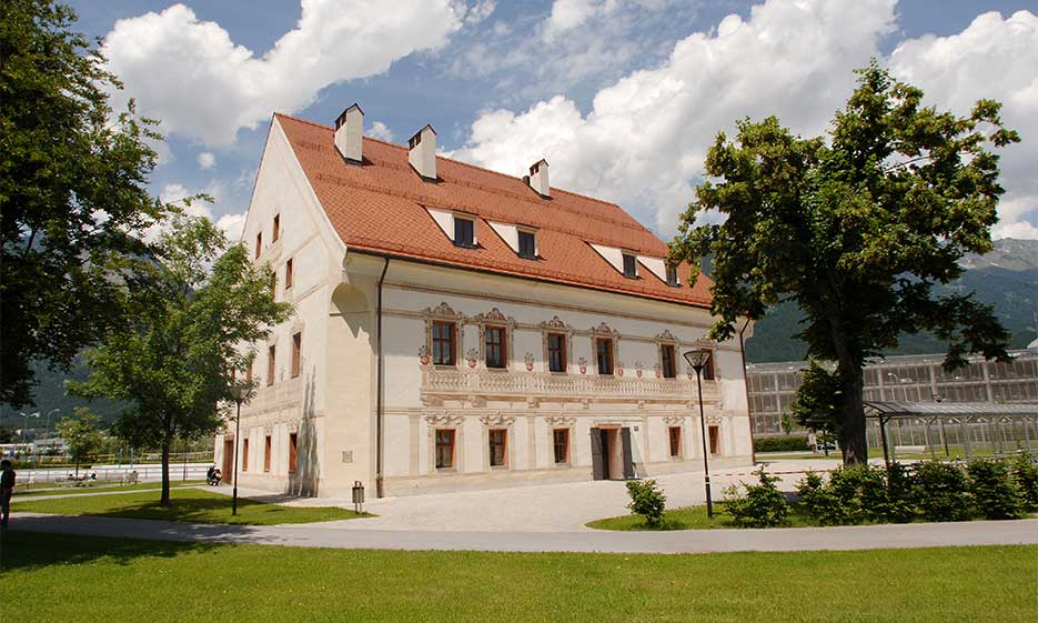 USI - Universitäts-Sportinstitut Innbsruck