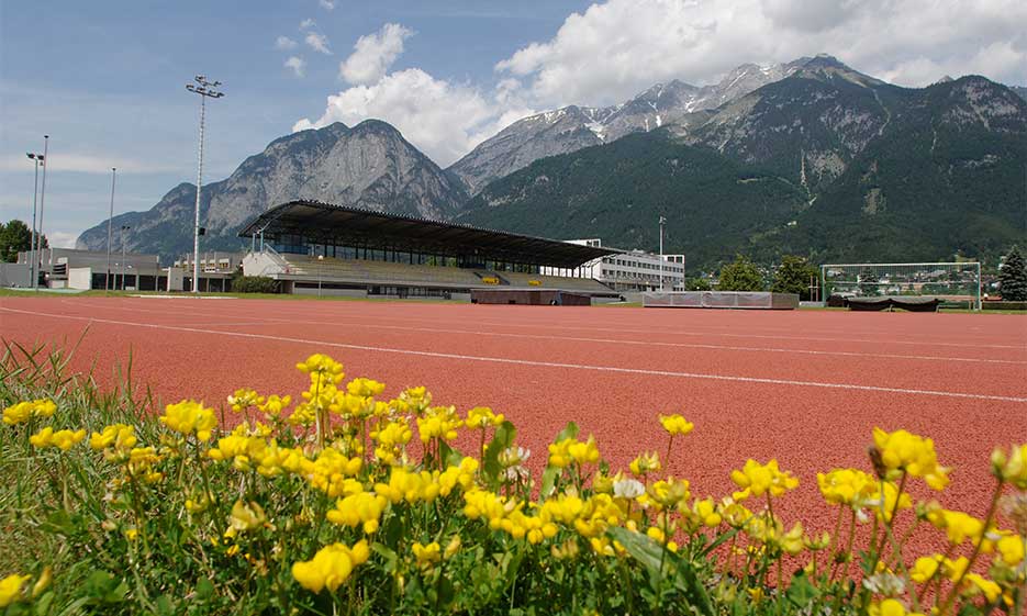 USI - Universitäts-Sportinstitut Innbsruck