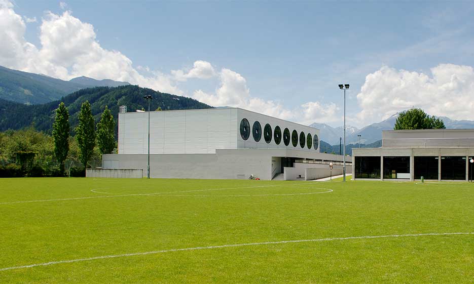 USI - Universitäts-Sportinstitut Innbsruck