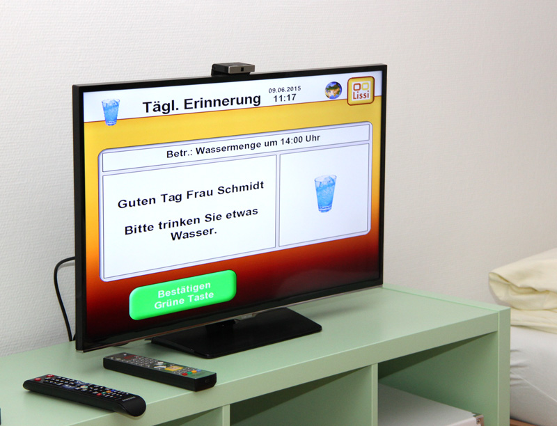 TV Erinnerung
