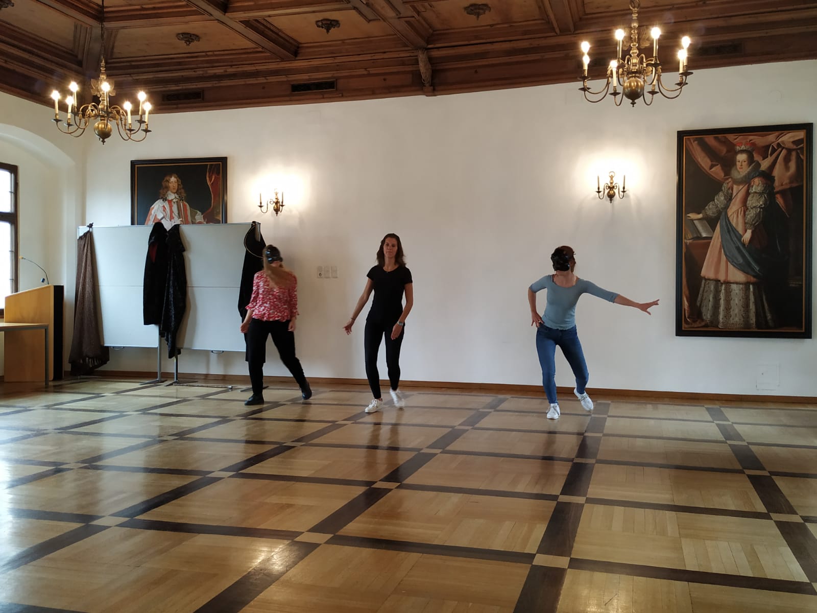 Workshop teatrale: "Le maschere della Commedia dell’arte"
